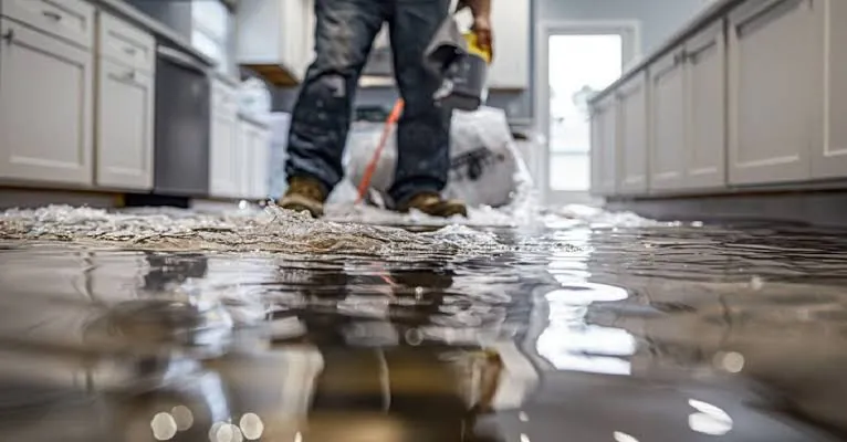 Water damage restoration companies near me in Johnson, AR - Emergency flood extraction